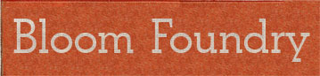 Bloom Foundry Logo